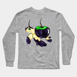 Candy apple turtle Long Sleeve T-Shirt